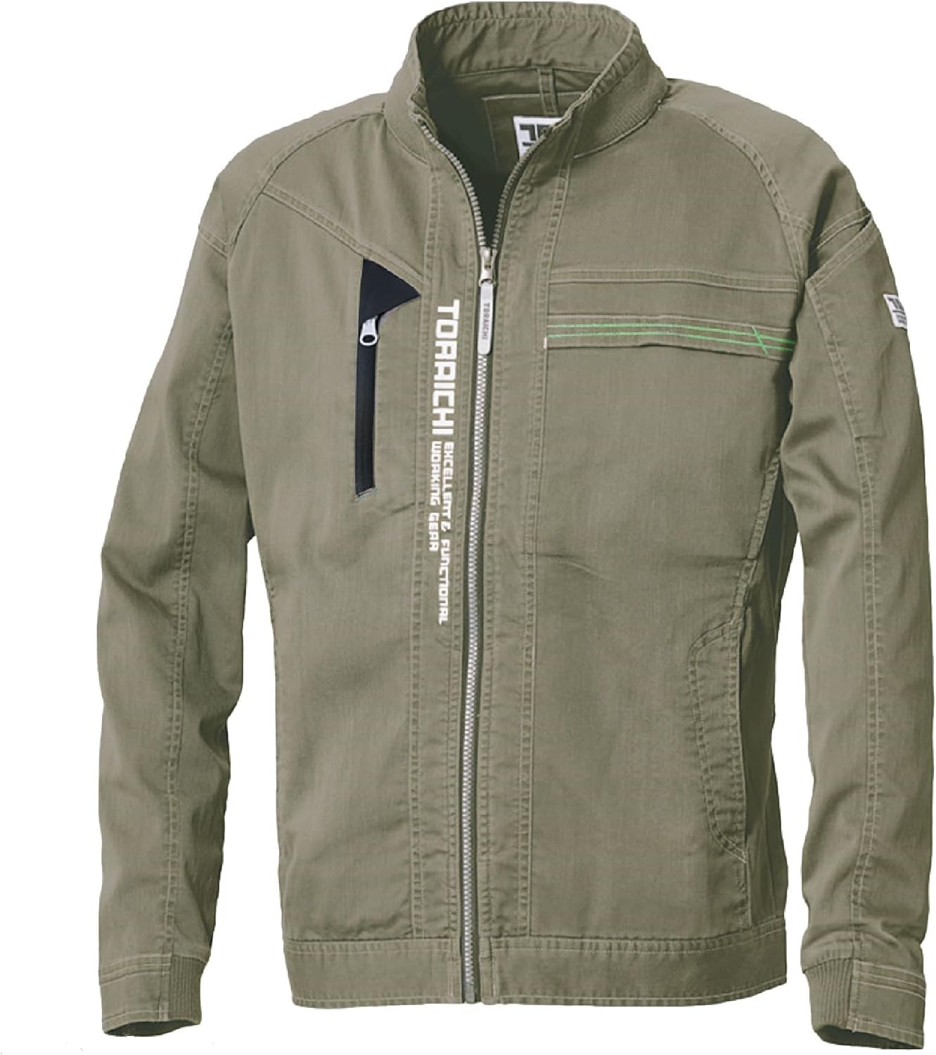 アルファ ボアN-1 デッキジャケット ALPHA M カーキ ジャンパー